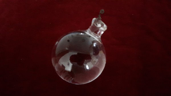 Chandelier glass ball antique chandelier parts 50mm