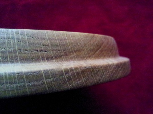 hardwood pattress manufactured from Euro oak width 172mm