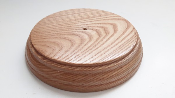 Hardwood pattress manufactured from European oak medium size