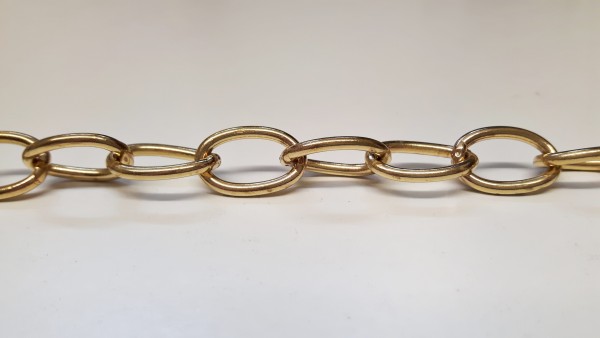 Chandelier Chain solid Brass  20KG LOAD