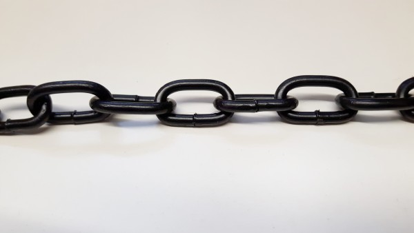 Chandelier Chain Black 100 Kgs Max Load