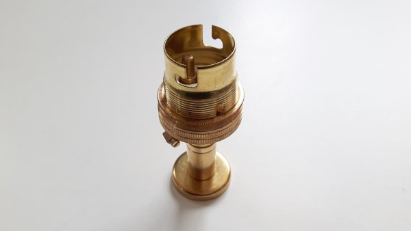 B22 Lamp holder Pedestal Kit 