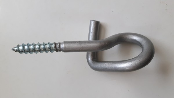 Heavy Duty Screw In OPEN Loop VARIOUS FINISHES