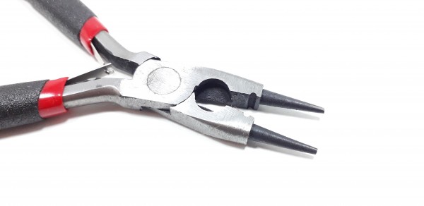 CHANDELIER PINNING PLIERS  4 IN 1 small grip