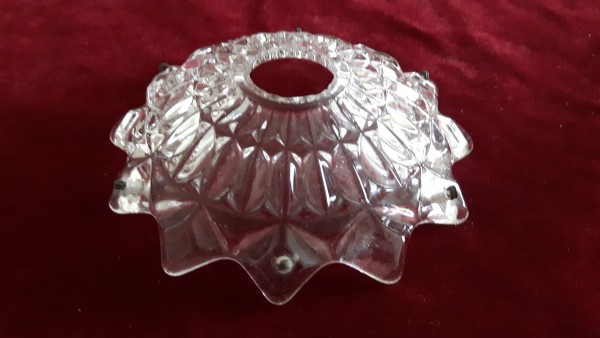 Vintage Chandelier Pan and Candle Cup