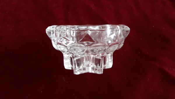 Chandelier Candle Cup Vintage Chunky Design