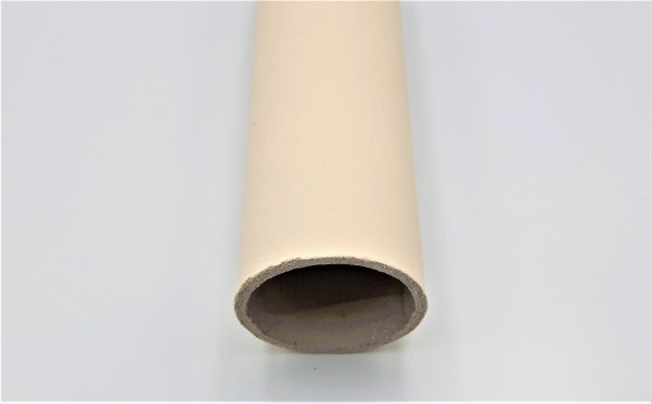 Candle Tube sleeve slip Magnolia Card 170mm x 24mm for large chandeliers