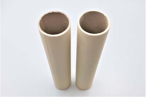 Candle Tubes-sleeves Magnolia Card 150mm x 24mm