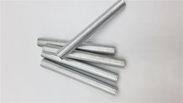 1 x M10 x 100mm or 10cms hollow Allthread rod