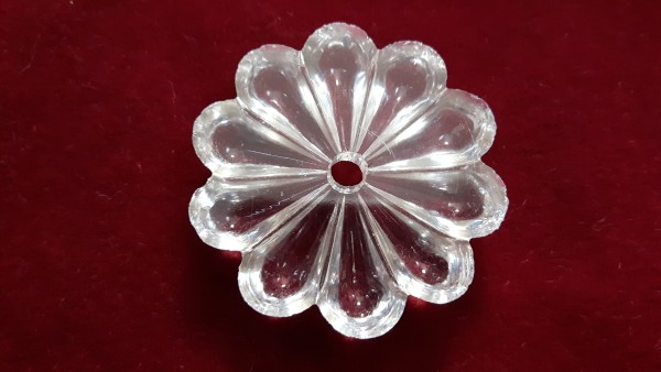 Glass Rosettes Marie Theresa