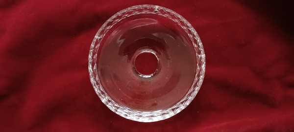 Chandelier glass Bobeche