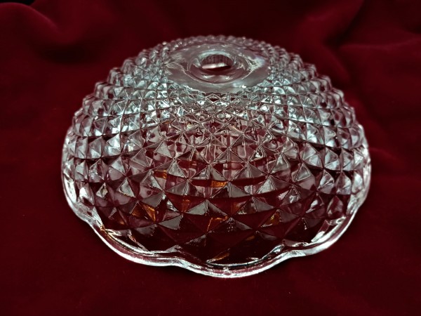 Chandelier Glass dish