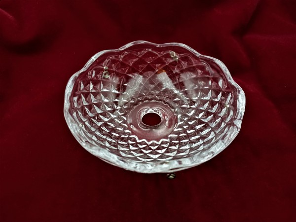 Chandelier Glass dish