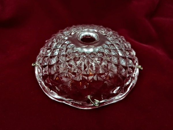 Chandelier Glass dish