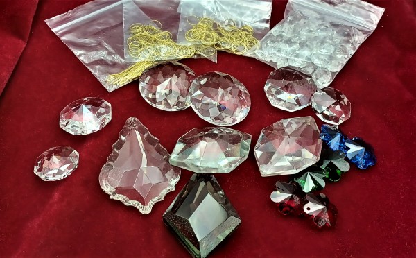 Suncatcher Kit Crystal Suncatcher Kit Make Up To 4 Suncatchers