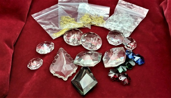 Suncatcher Kit Crystal Suncatcher Kit Make Up To 4 Suncatchers