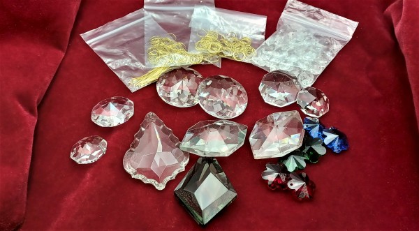 Suncatcher Kit Crystal Suncatcher Kit Make Up To 4 Suncatchers