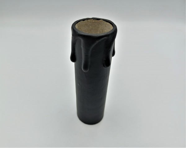 Black Card Candle Tubes 