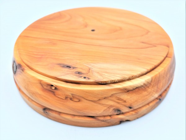 Hardwood pattress manufactured from Elm 170mm width 