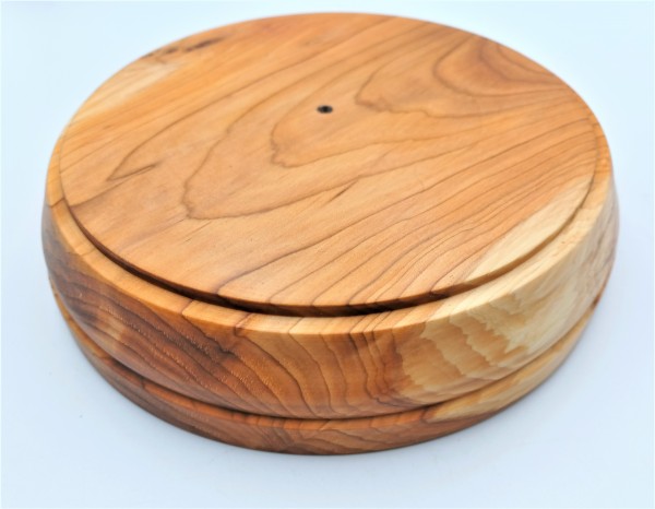 Hardwood pattress manufactured from Elm 170mm width 