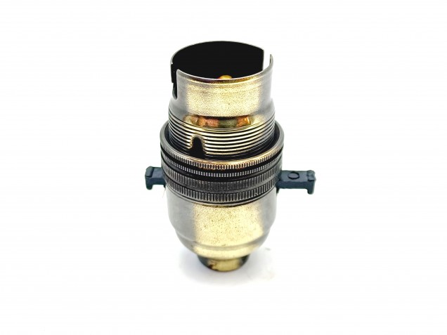 Bc b22 lamp holder hotsell