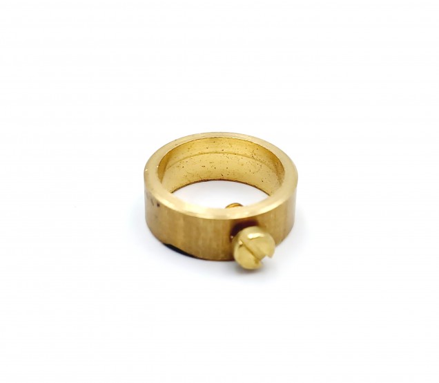 BRASS COLLAR GRUB SCREW 13MM INTERNAL WIDTH
