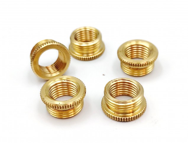 Solid Brass Reducers