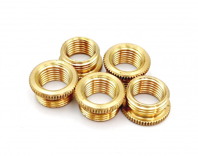 Solid Brass Reducers