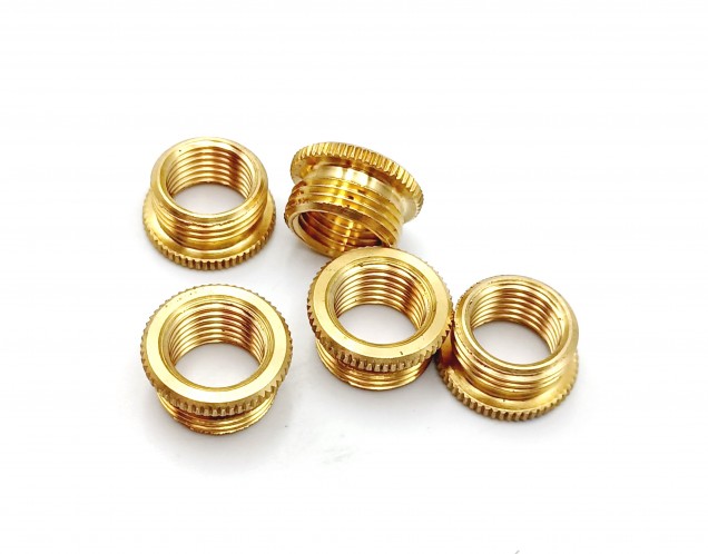 Solid Brass Reducers