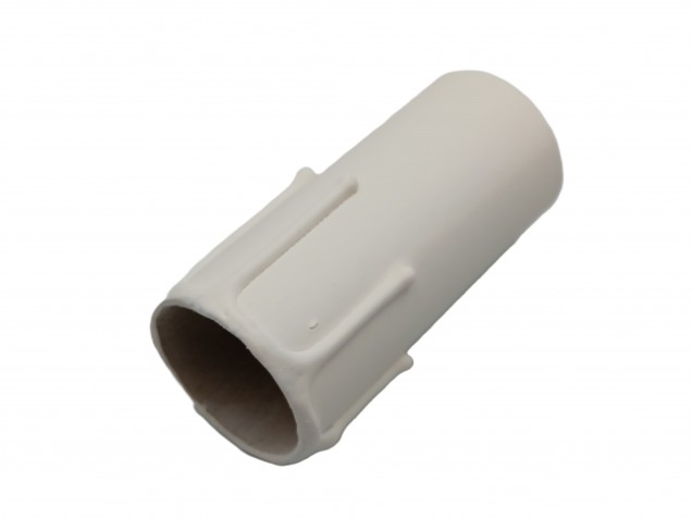 Candle Tubes magnolia Drip Card 80mm x 32mm 5 pack 