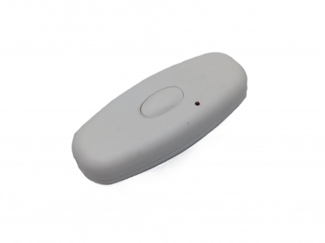 Dimmer Switch In-line Press Dimmer 10w-150w WHITE