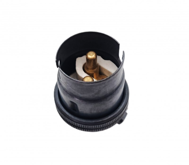 Bronze B22 Bulb Holder Lamp Holder PLAIN SKIRT