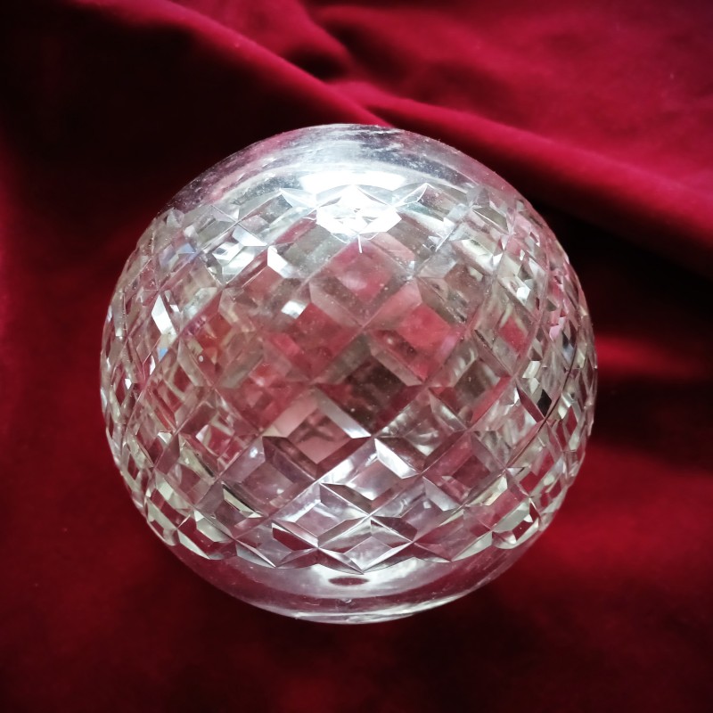 Glass Centre Column Ball
