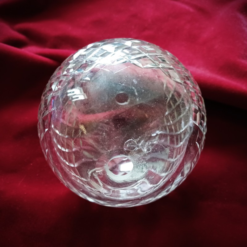 Glass Centre Column Ball