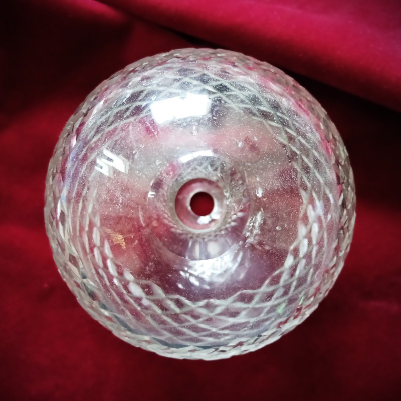 Glass Centre Column Ball