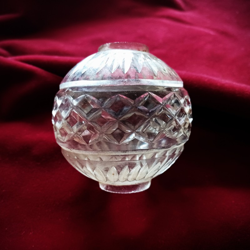 vintage chandelier Centre Column Ball