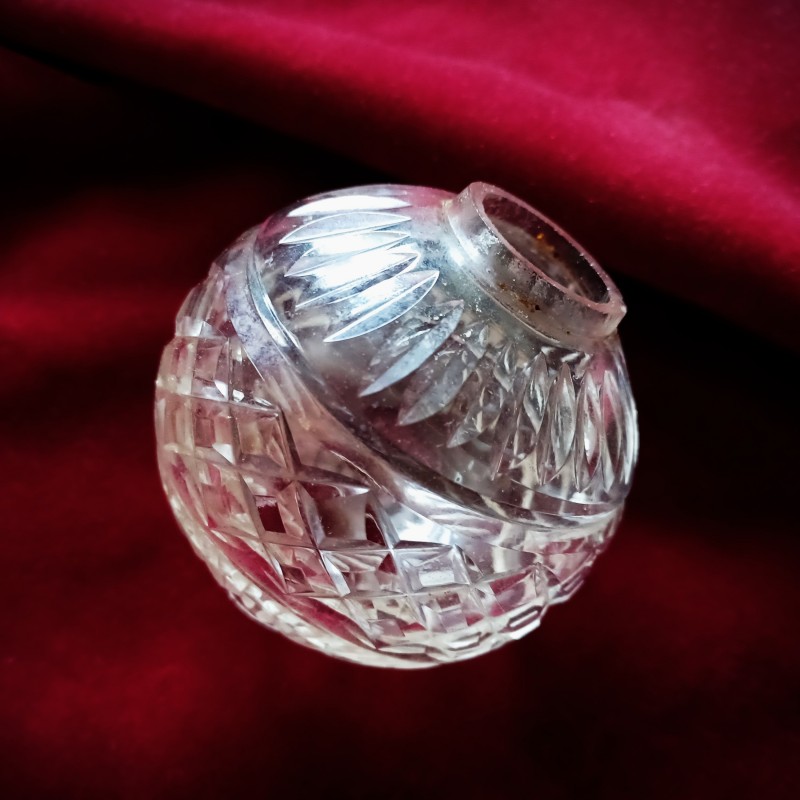 vintage chandelier Centre Column Ball
