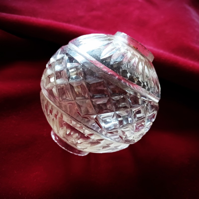 vintage chandelier Centre Column Ball
