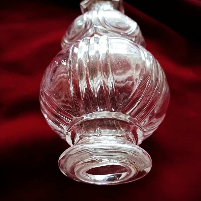 Chandelier Stem Column 1950s 15mm centre hole