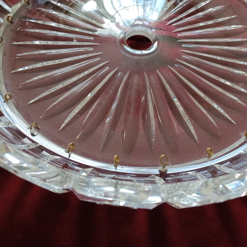Osler chandelier top Canopy with 24 pin holes
