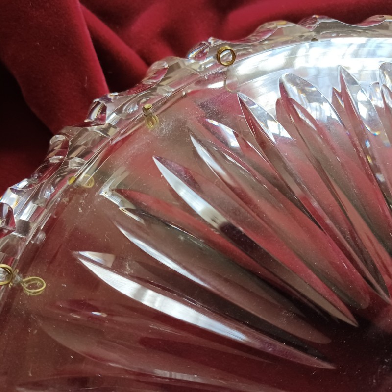Osler chandelier top Canopy with 24 pin holes
