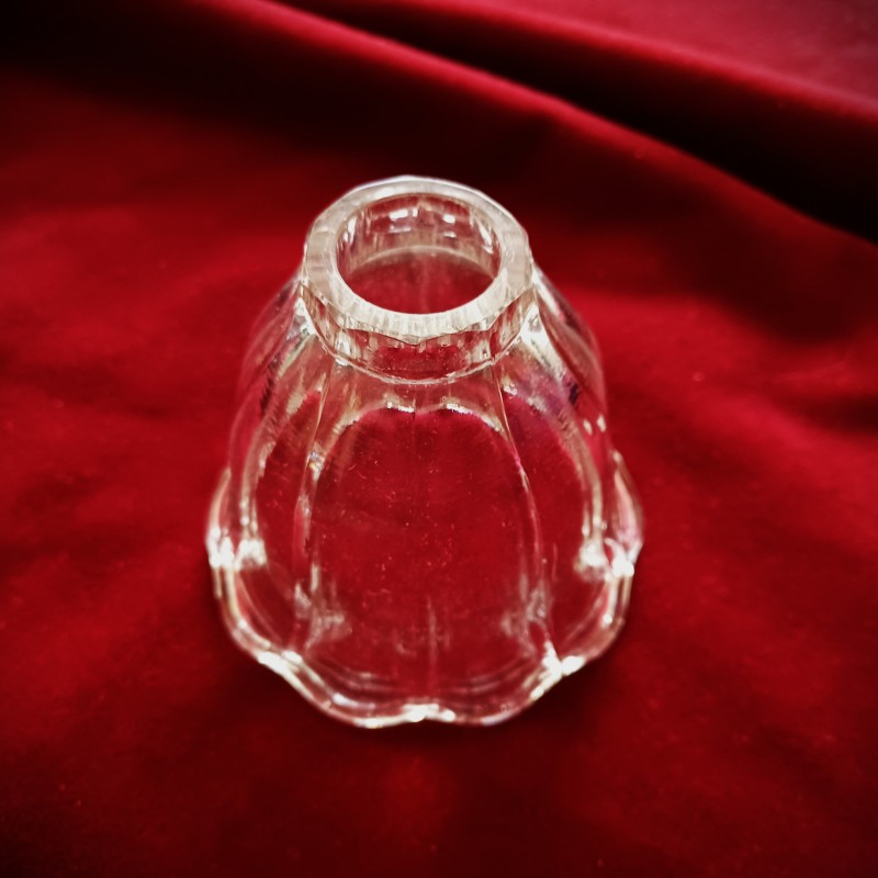 Chandelier glass Candle Cup