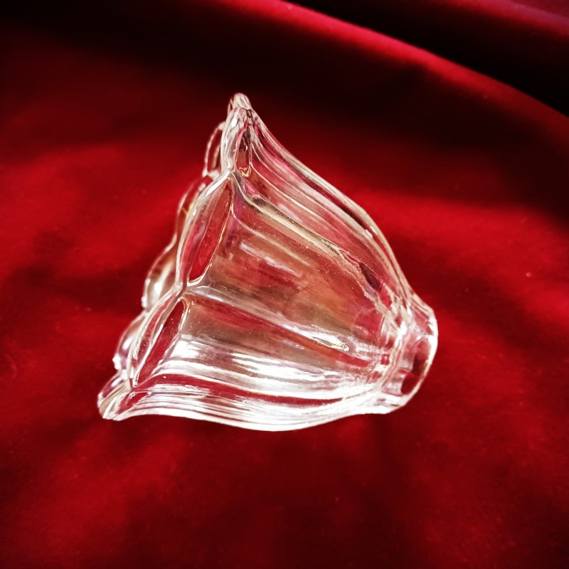 Chandelier glass Candle Cup