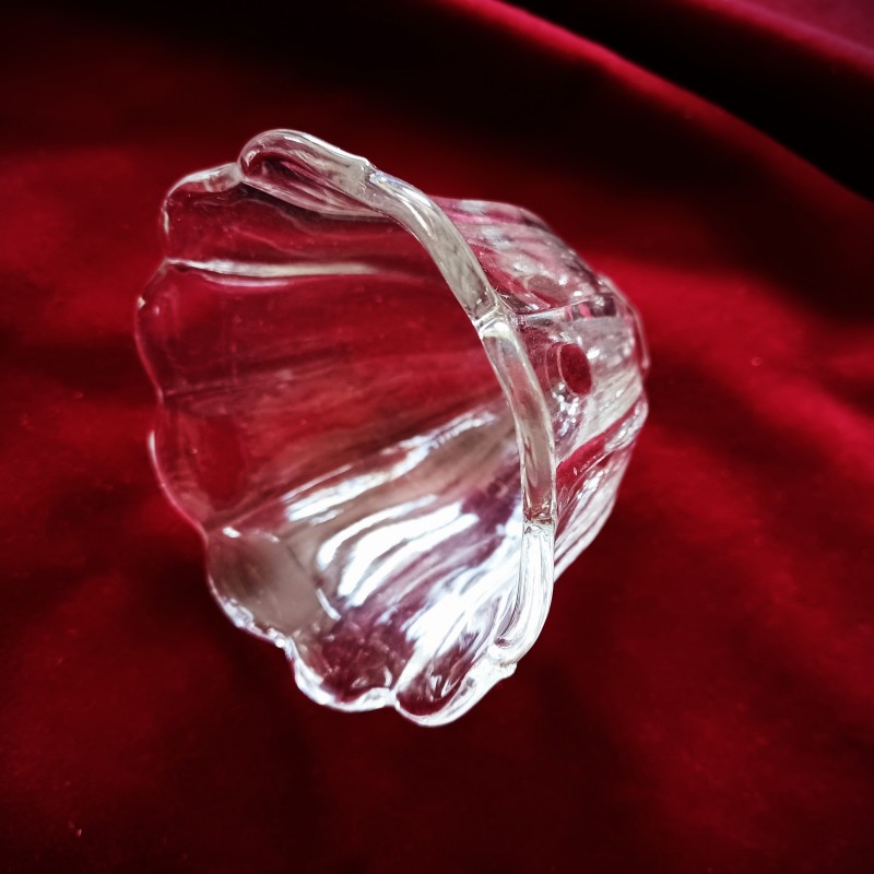 Chandelier glass Candle Cup