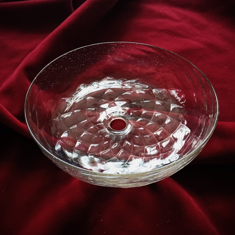 Venetian Chandelier Bottom Bowl 