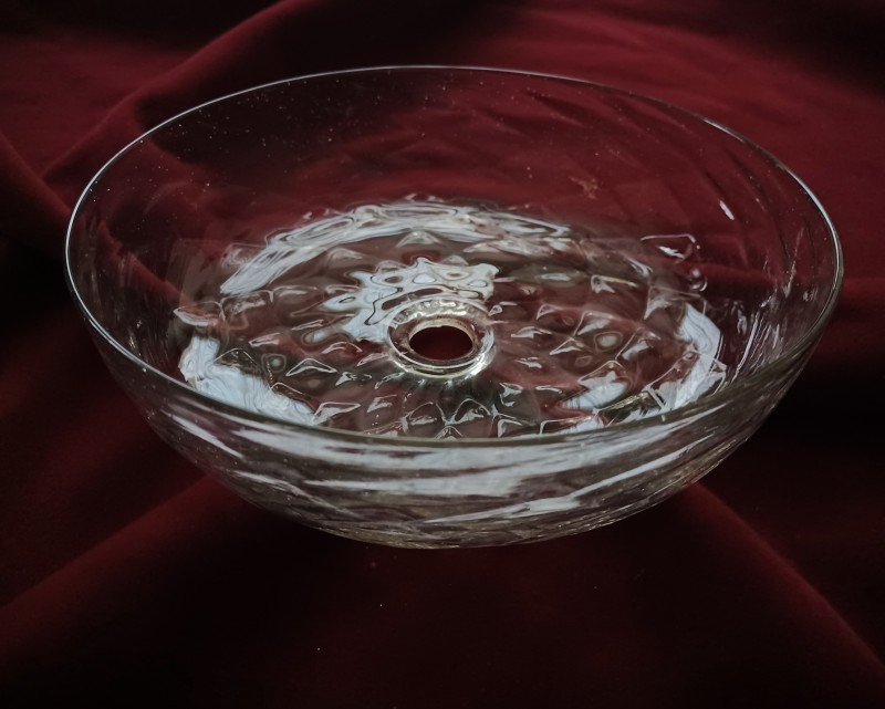 Venetian Chandelier Bottom Bowl 