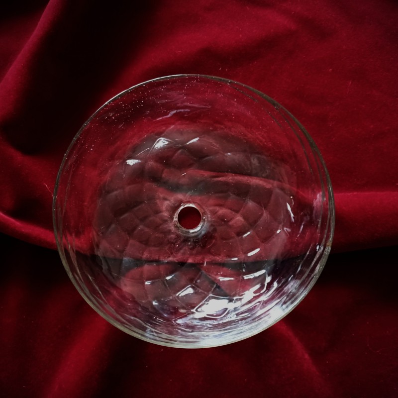 Venetian Chandelier Bottom Bowl 
