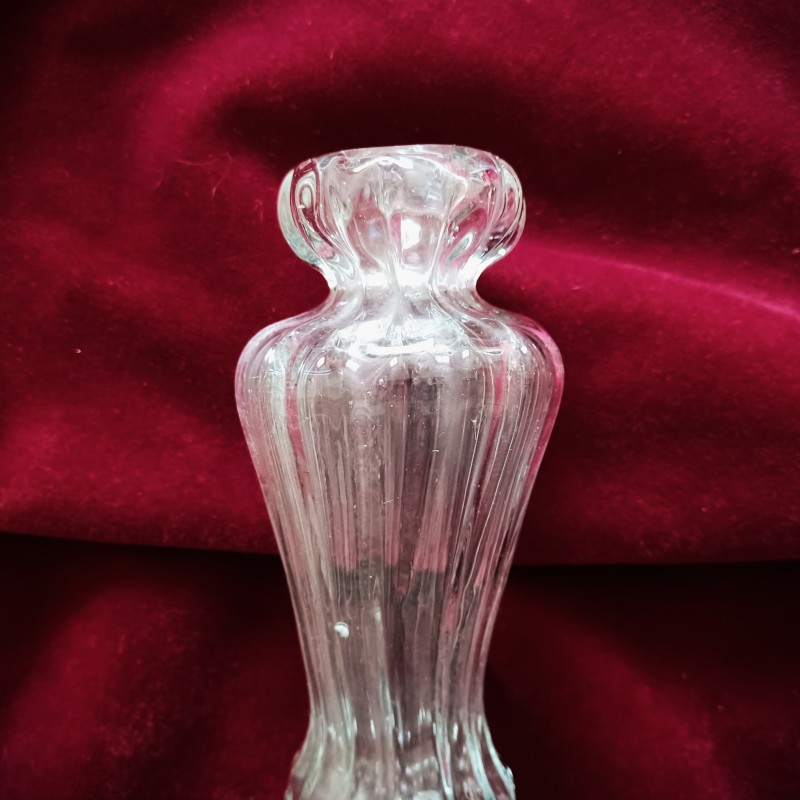 Murano Chandelier glass collar  