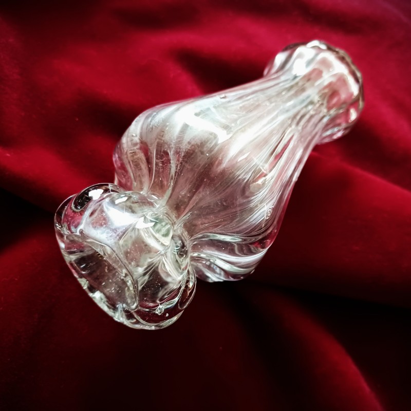 Murano Chandelier glass collar  