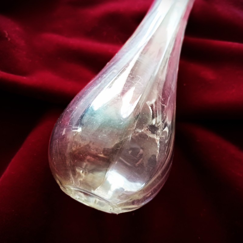 Antique Murano Hand Blown chandelier Centre Stem